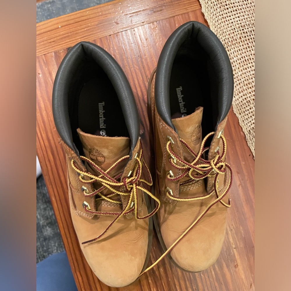 Timberland boots